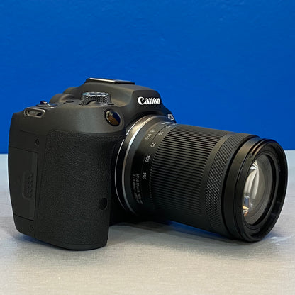 Canon EOS R7 (32.5MP) + RF-S 18-150mm f/3.5-6.3 IS STM | NOVA