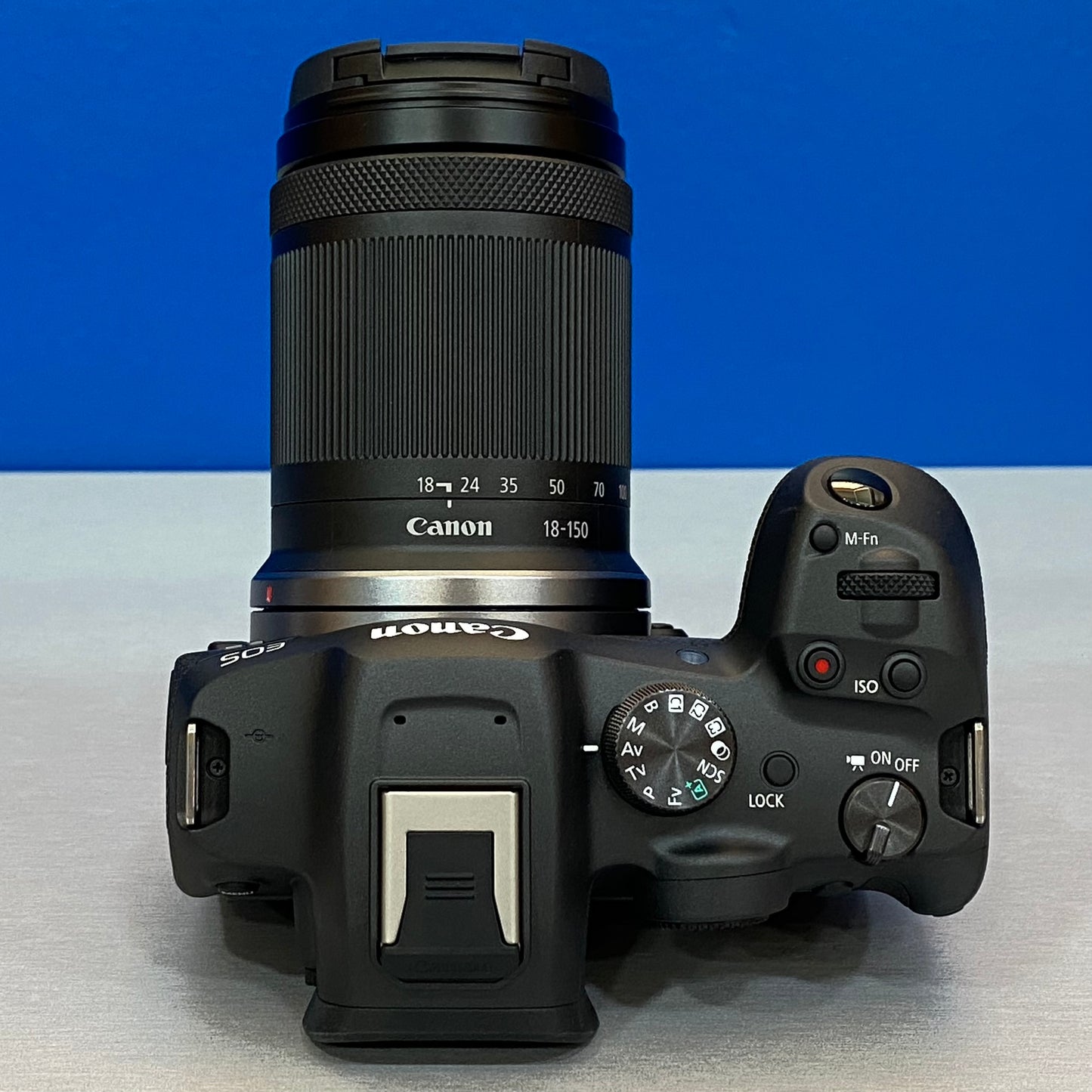 Canon EOS R7 (32.5MP) + RF-S 18-150mm f/3.5-6.3 IS STM | NOVA