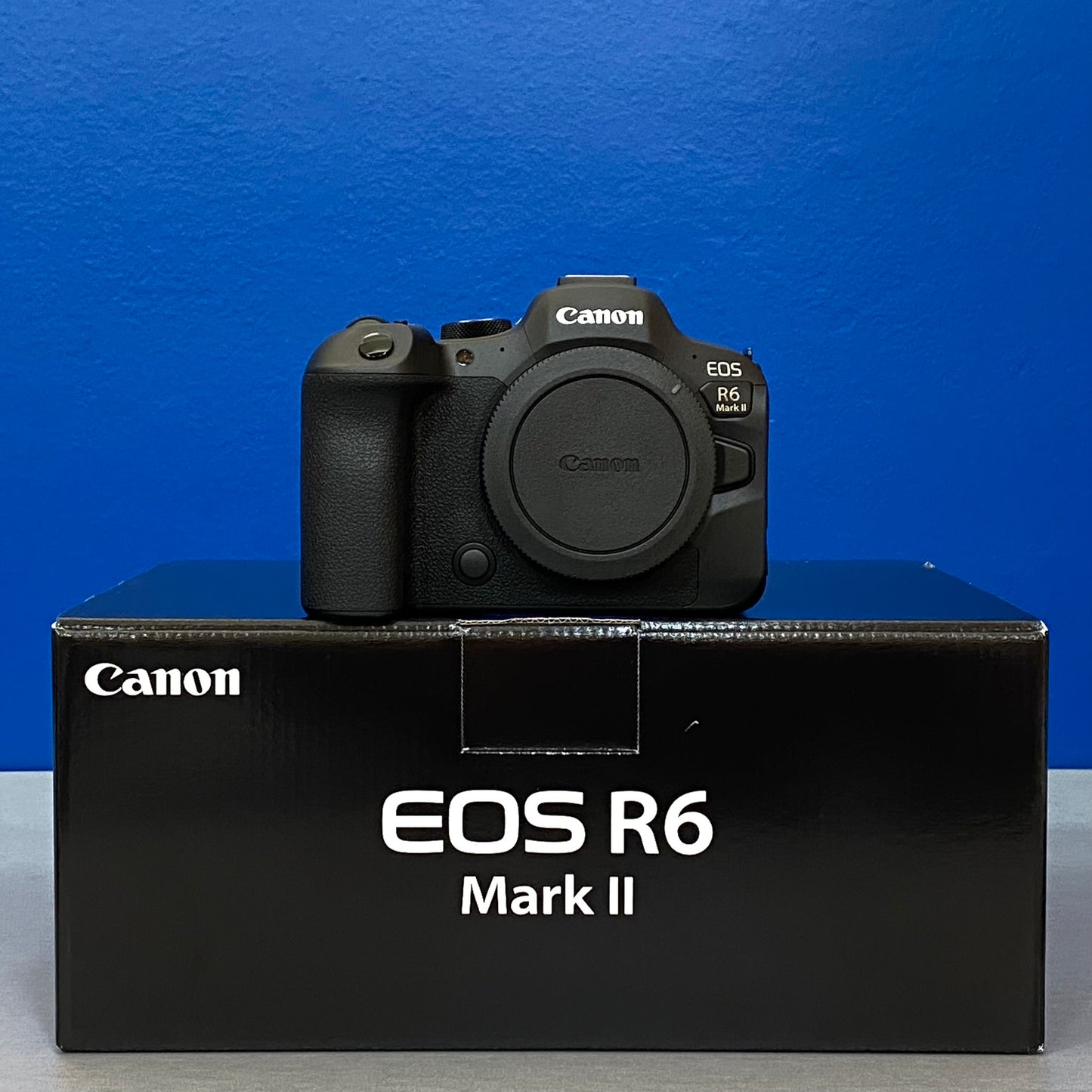 Canon EOS R6 Mark II (Corpo) - 24.2MP | NOVA