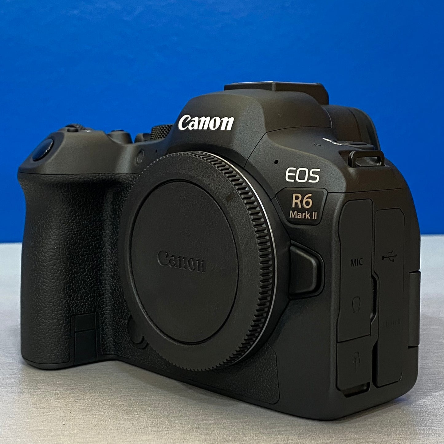 Canon EOS R6 Mark II (Corpo) - 24.2MP | NOVA