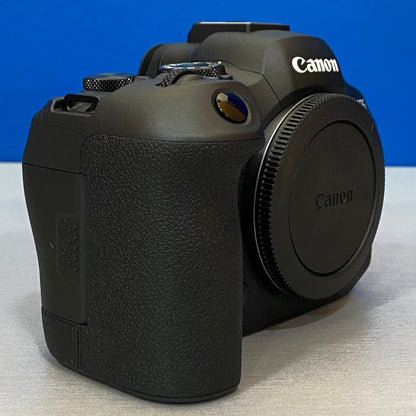 Canon EOS R6 Mark II (Corpo) - 24.2MP | NOVA