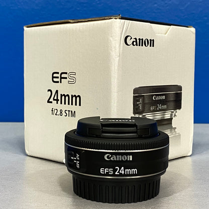 Canon EF-S 24mm f/2.8 STM | NOVA