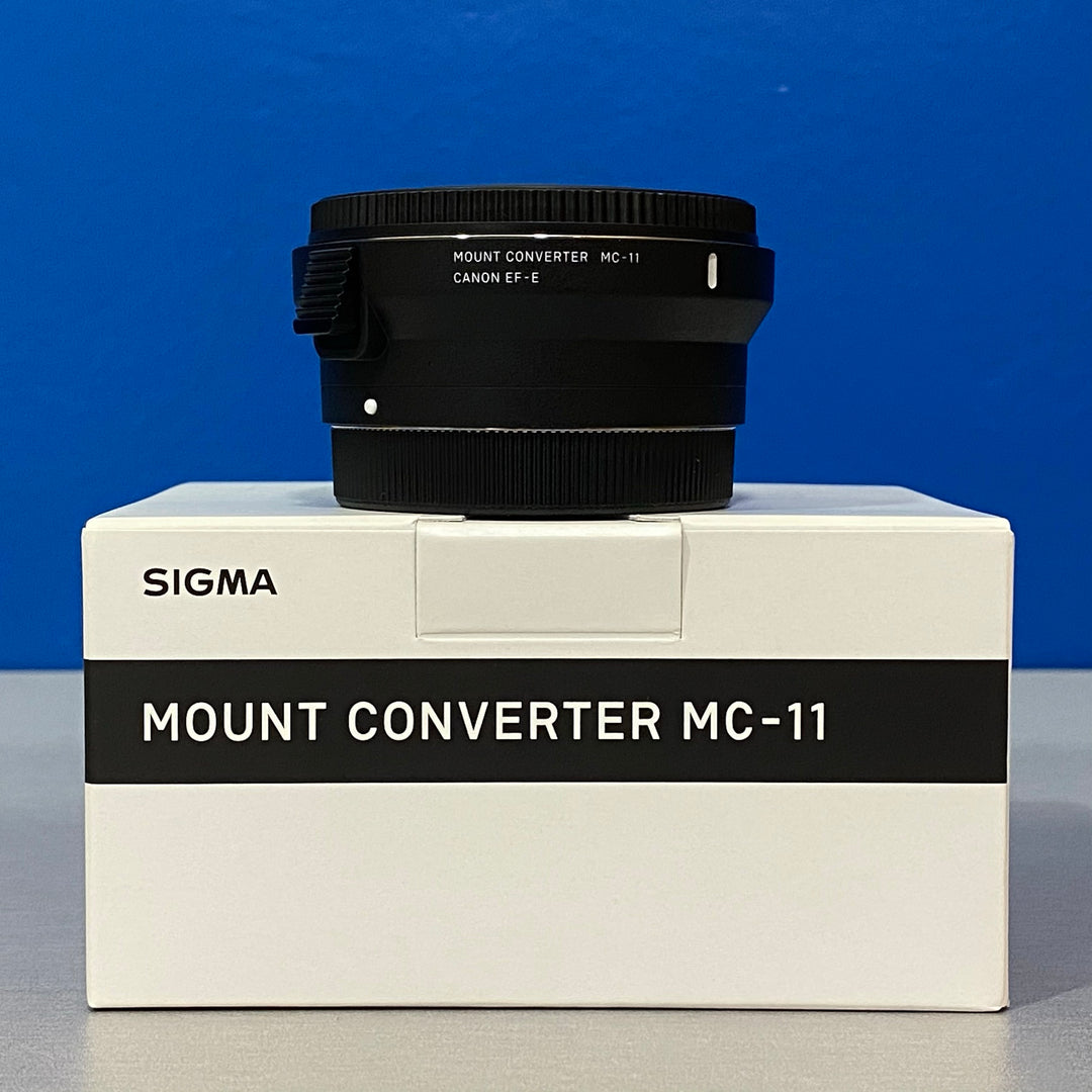 Sigma Mount Converter MC-11 (NOVO) – Alvalade Mobile
