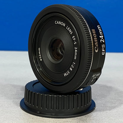 Canon EF-S 24mm f/2.8 STM | NOVA