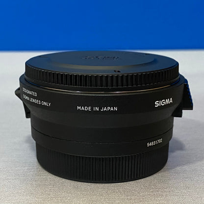 Sigma Mount Converter MC-11 (NOVO)