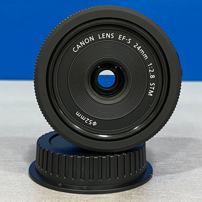 Canon EF-S 24mm f/2.8 STM | NOVA