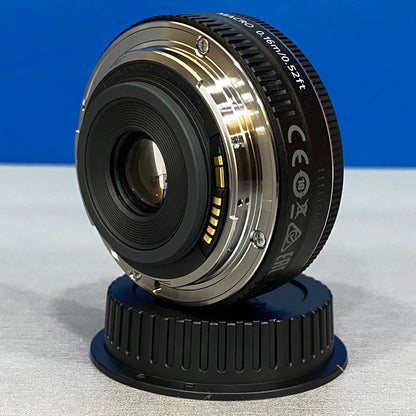 Canon EF-S 24mm f/2.8 STM | NOVA