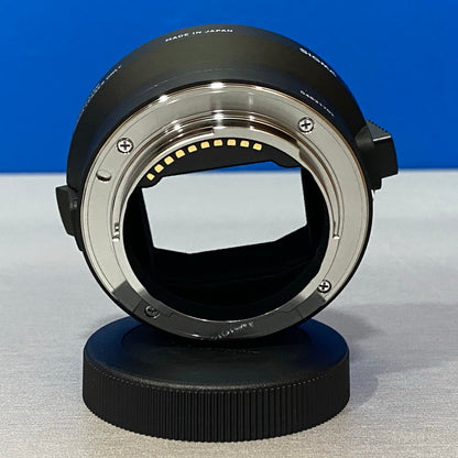 Sigma Mount Converter MC-11 (NOVO)