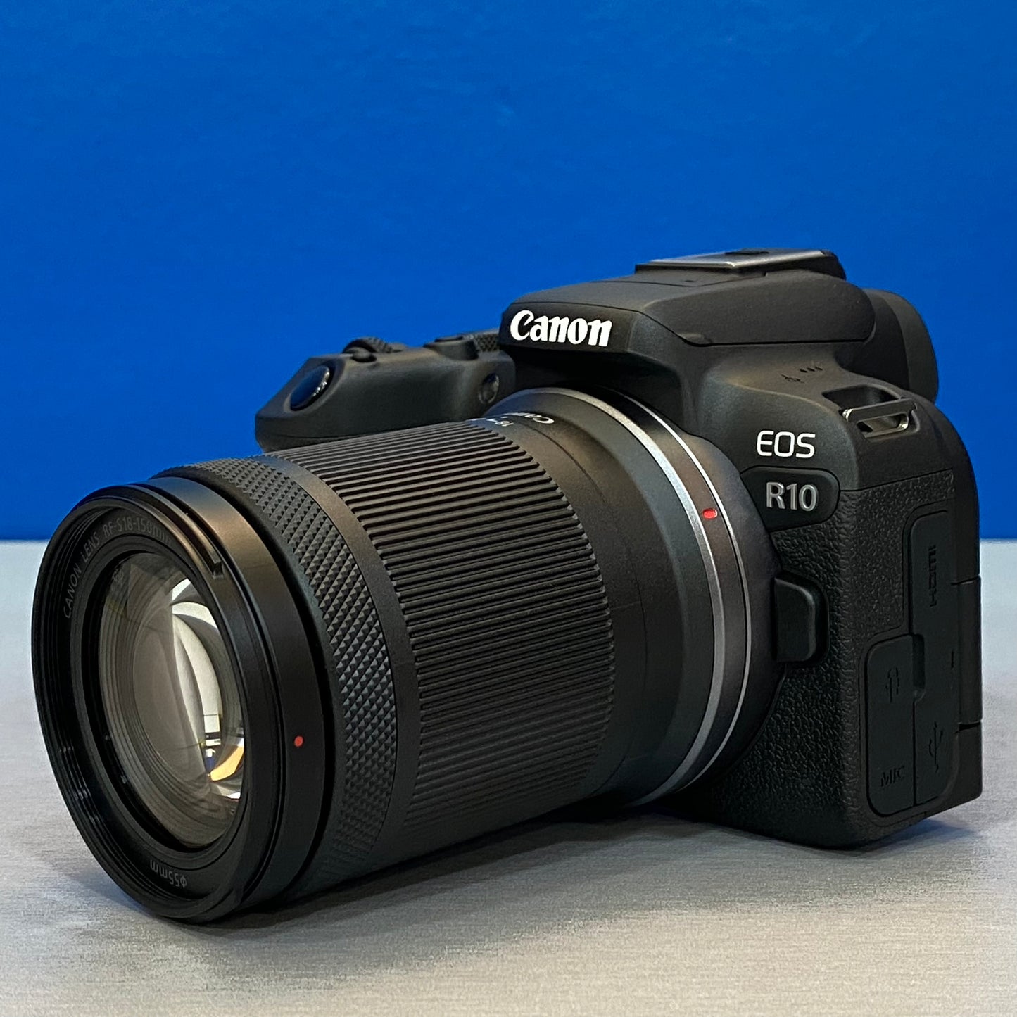 Canon EOS R10 (24.2MP) + RF-S 18-150mm f/3.5-6.3 IS STM | NOVA
