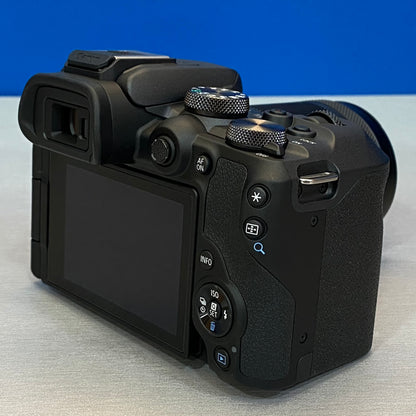 Canon EOS R10 (24.2MP) + RF-S 18-150mm f/3.5-6.3 IS STM | NOVA