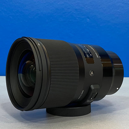 Sigma ART 28mm f/1.4 DG HSM (NOVO)