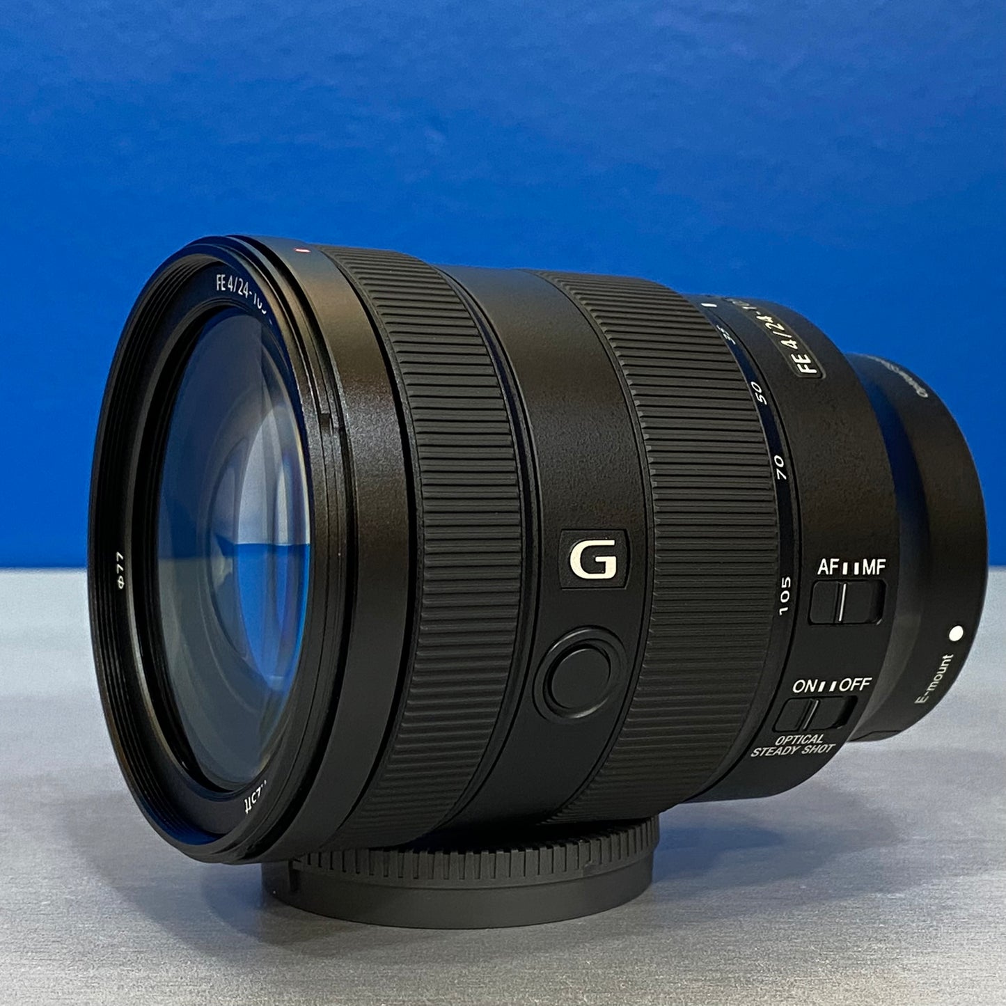 Sony FE 24-105mm f/4 G OSS | NOVA
