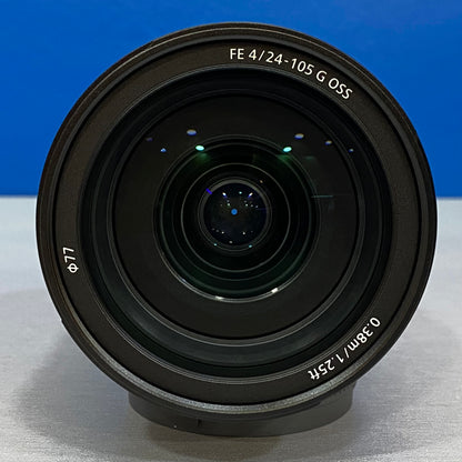 Sony FE 24-105mm f/4 G OSS | NOVA