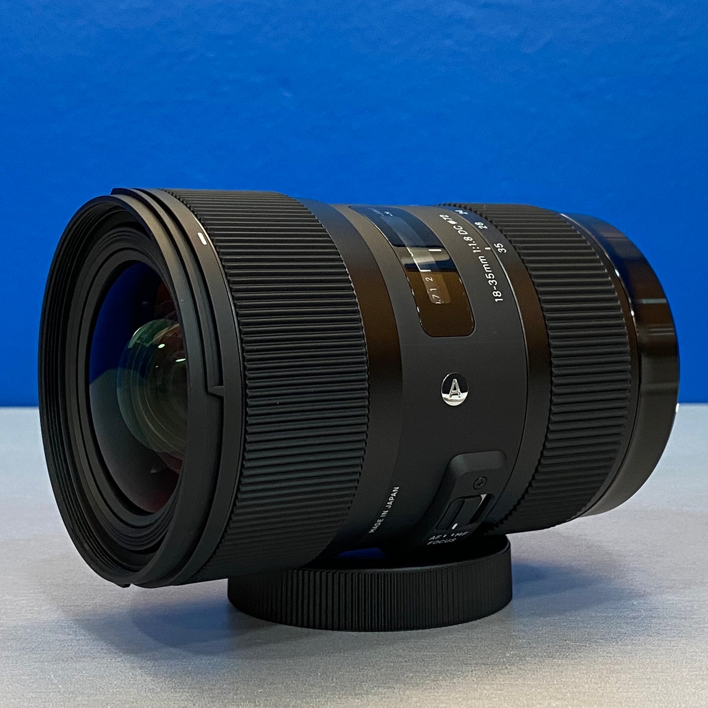 Sigma ART 18-35mm f/1.8 DC HSM (NOVA)