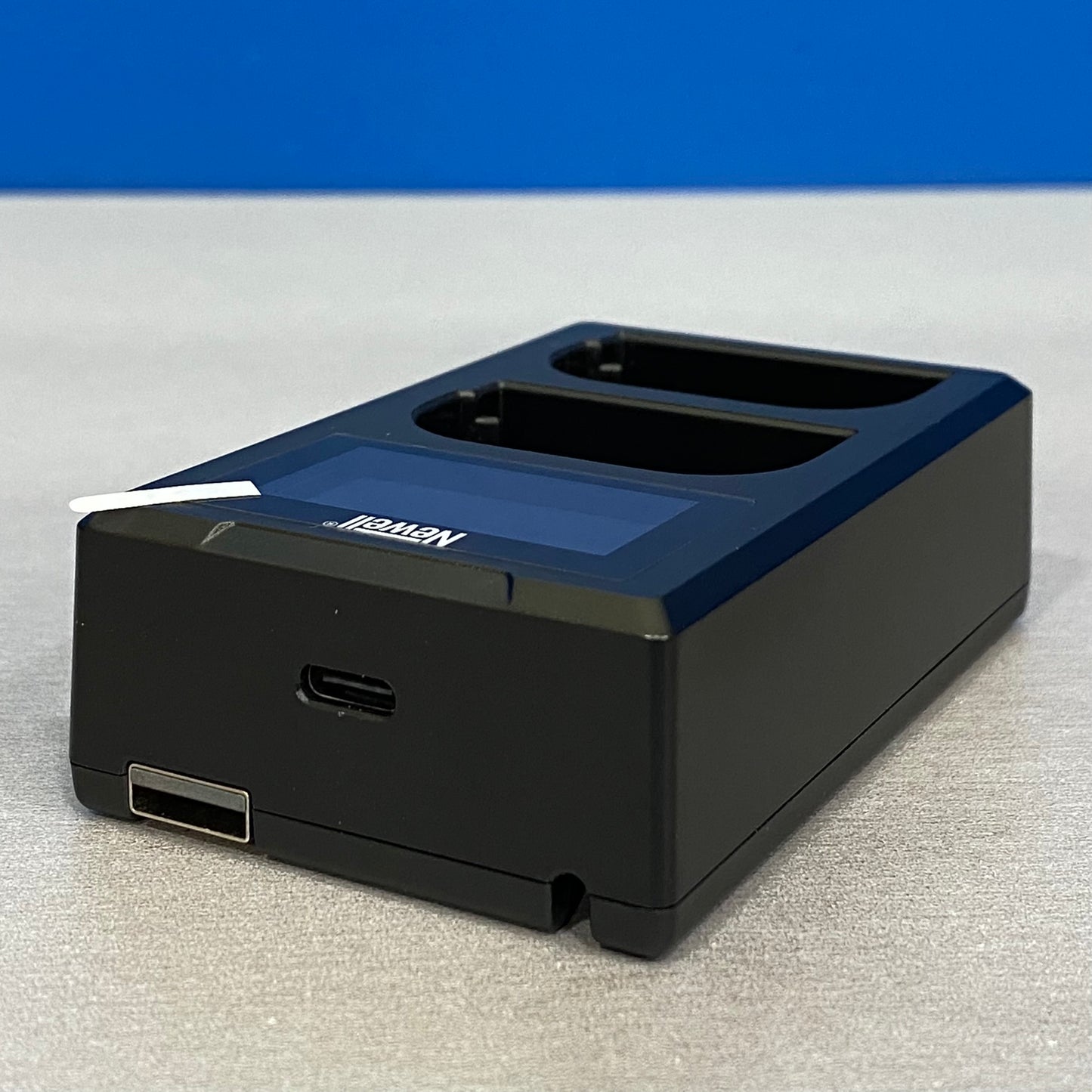 Carregador Duplo Newell - Canon LP-E6/LP-E6N/LP-E6NH (NOVO)