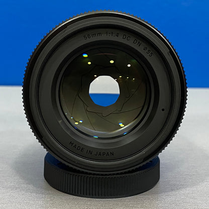 Sigma 56mm f/1.4 DC DN Contemporary | Fujifilm | NOVA