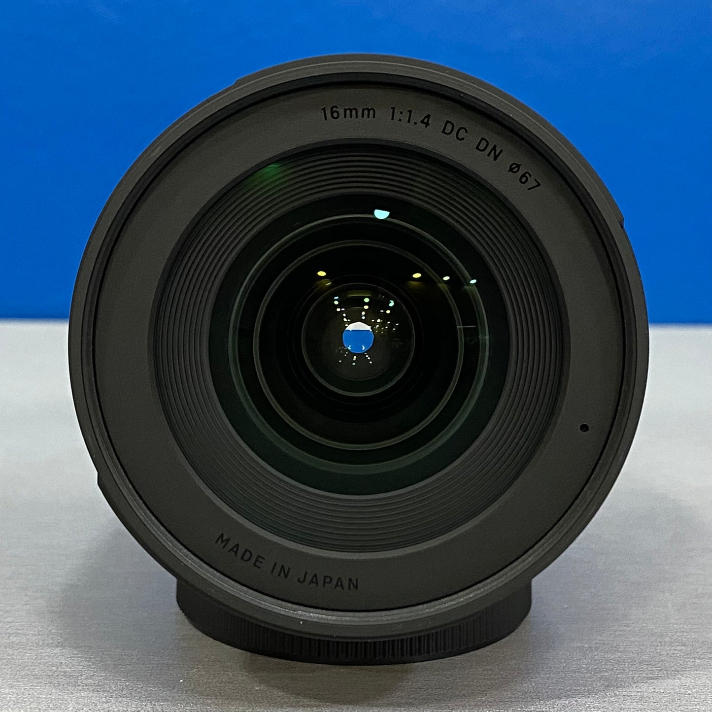 Sigma 16mm f/1.4 DC DN Contemporary | Fujifilm | NOVA