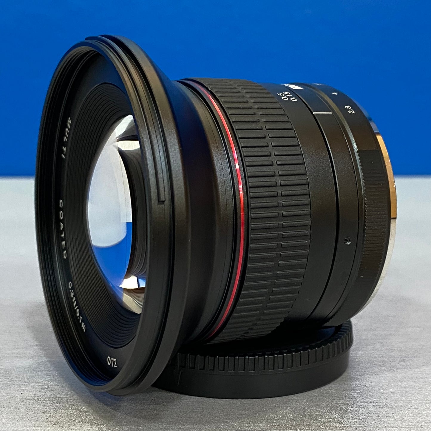 Meike 12mm f/2.8 (NOVA)