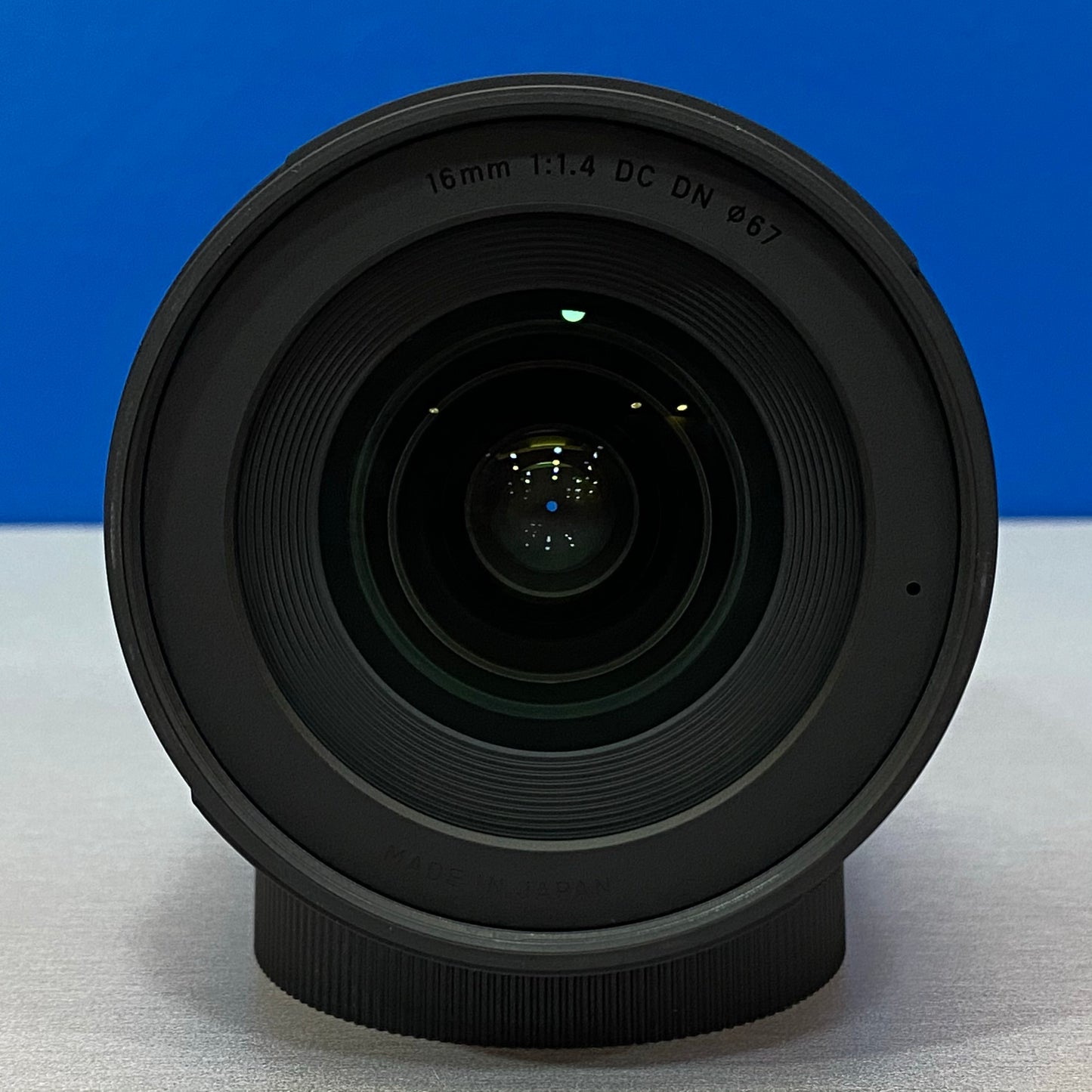 Sigma 16mm f/1.4 DC DN Contemporary | Sony E-Mount | NOVA