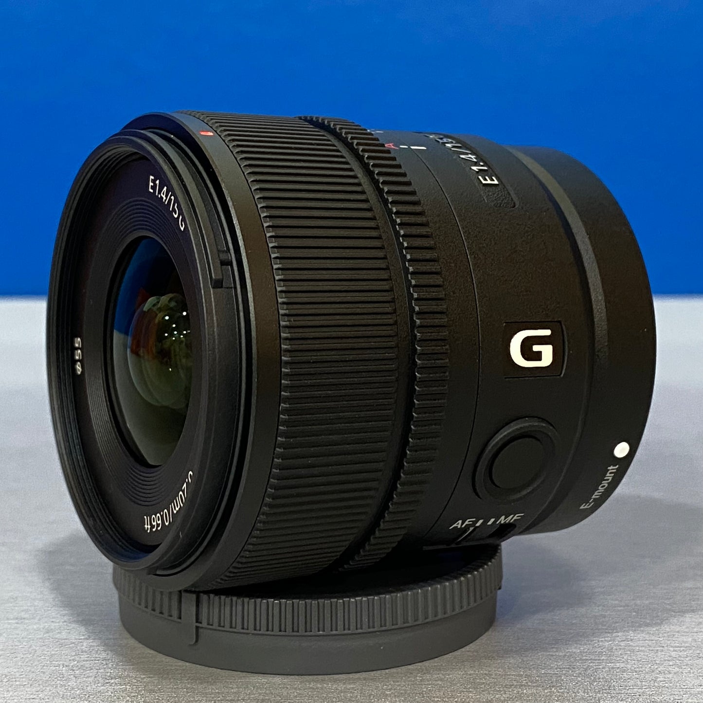 Sony E 15mm f/1.4G (NOVA)