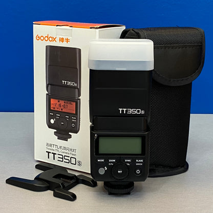 Godox Speedlite TT350-S | Sony | NOVO