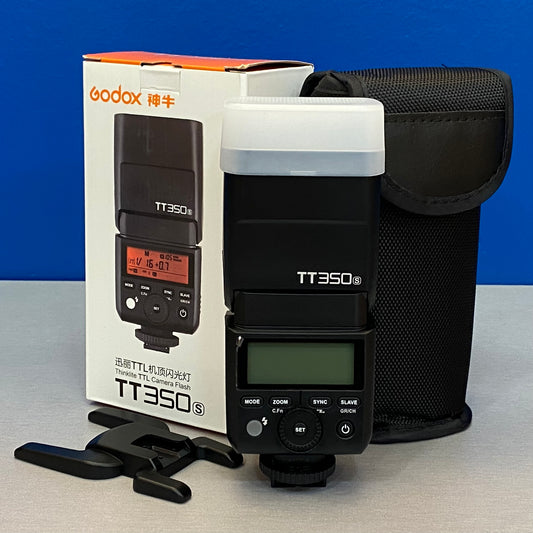 Godox Speedlite TT350-S | Sony | NOVO