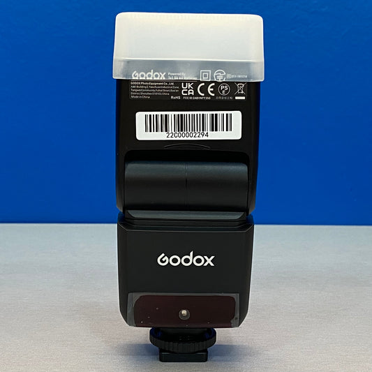 Godox Speedlite TT350-S | Sony | NOVO