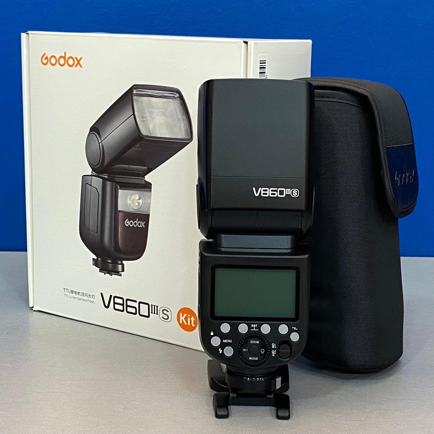 Godox Speedlite V860III-S | NOVO