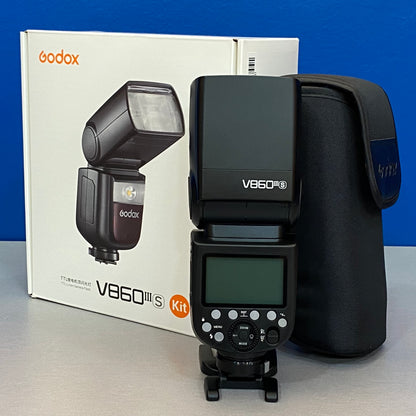 Godox Speedlite V860III-S | NOVO