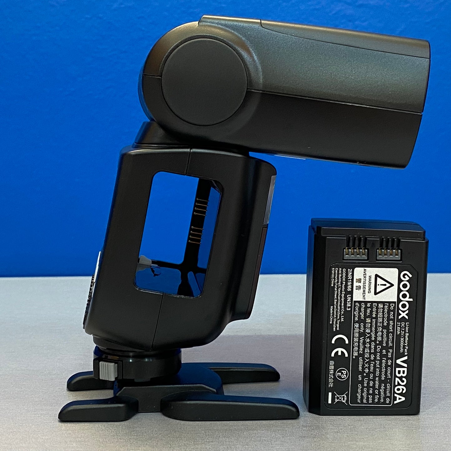 Godox Speedlite V860III-S | NOVO