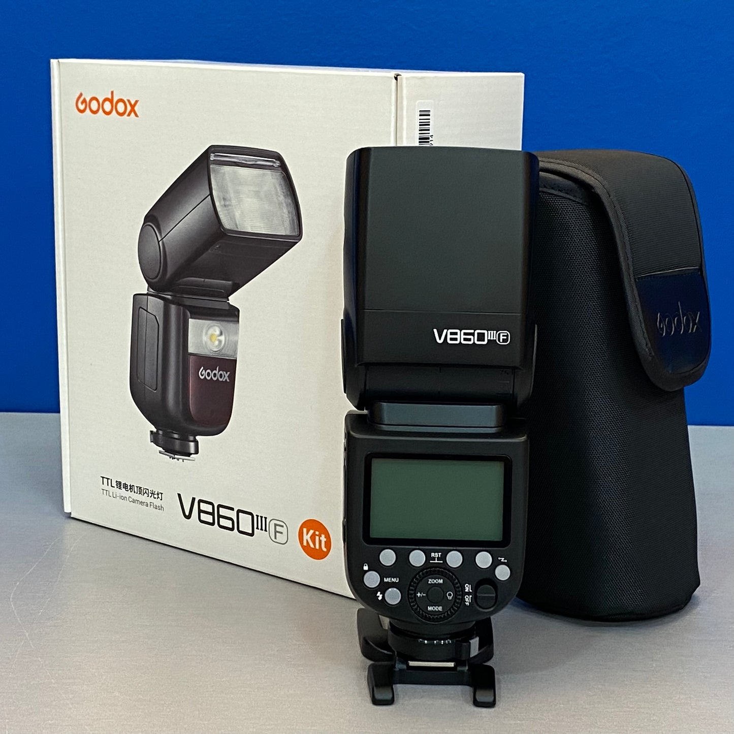 Godox Speedlite V860III-F (NOVO)