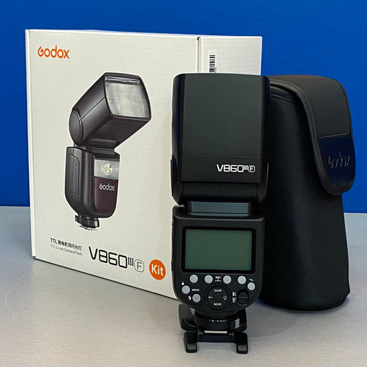 Godox Speedlite V860III-F (NOVO)