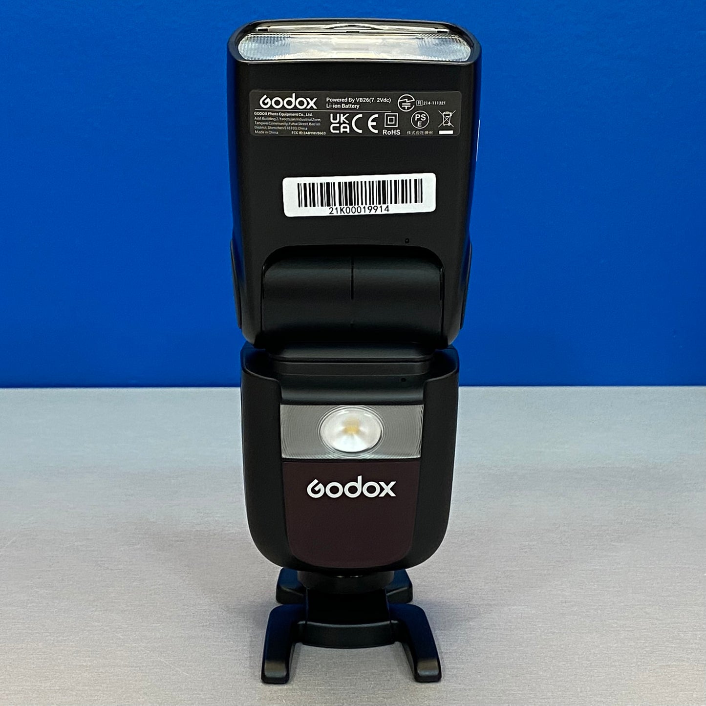 Godox Speedlite V860III-F (NOVO)