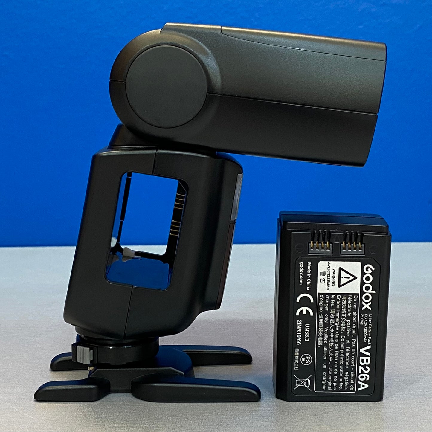 Godox Speedlite V860III-F (NOVO)