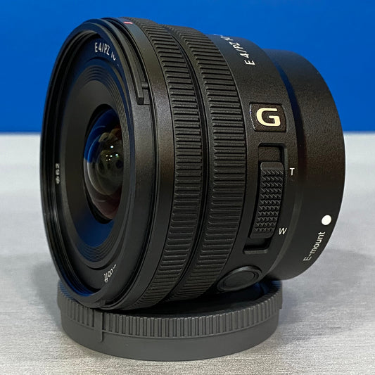 Sony E PZ 10-20mm f/4 G | NOVA