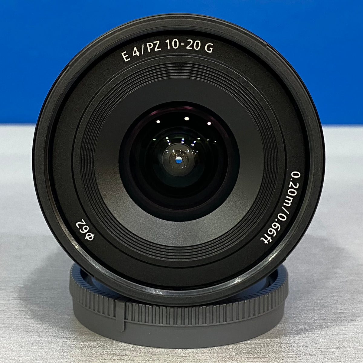 Sony E PZ 10-20mm f/4 G | NOVA