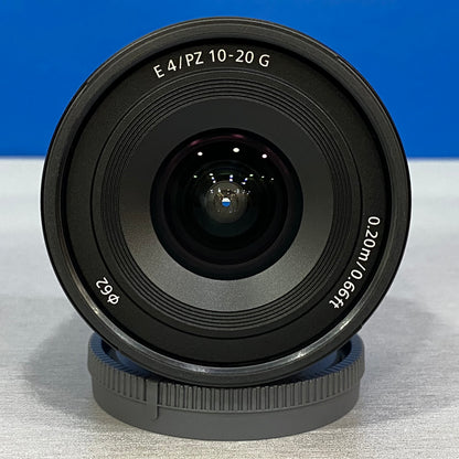 Sony E PZ 10-20mm f/4 G | NOVA