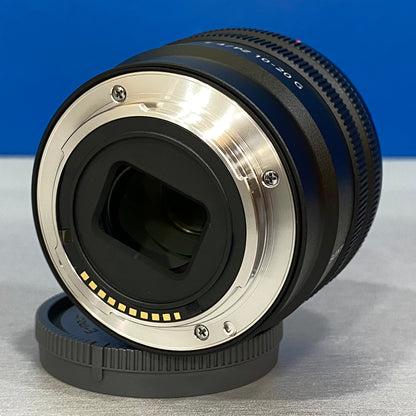 Sony E PZ 10-20mm f/4 G | NOVA