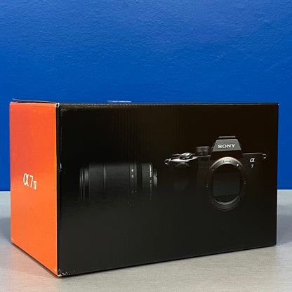 Sony Alpha A7 IV (33MP) + FE 28-70mm f/3.5-5.6 OSS | NOVA
