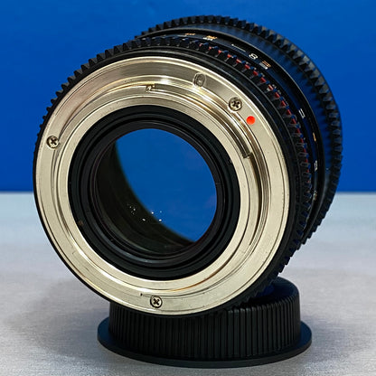 Samyang 85mm T1.5 AS IF UMC II