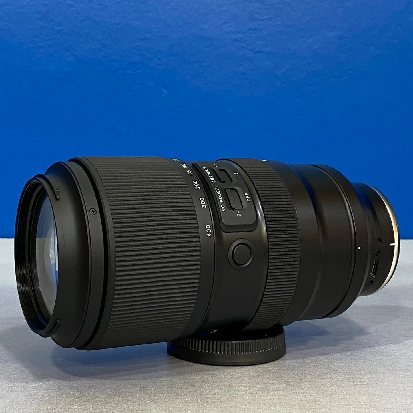 Tamron 50-400mm f/4.5-6.3 Di III VC VXD (NOVA)