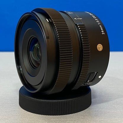 Sigma 24mm f/3.5 DG DN Contemporary (NOVA)