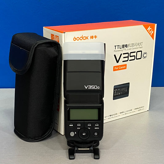 Godox Speedlite V350C (NOVO)