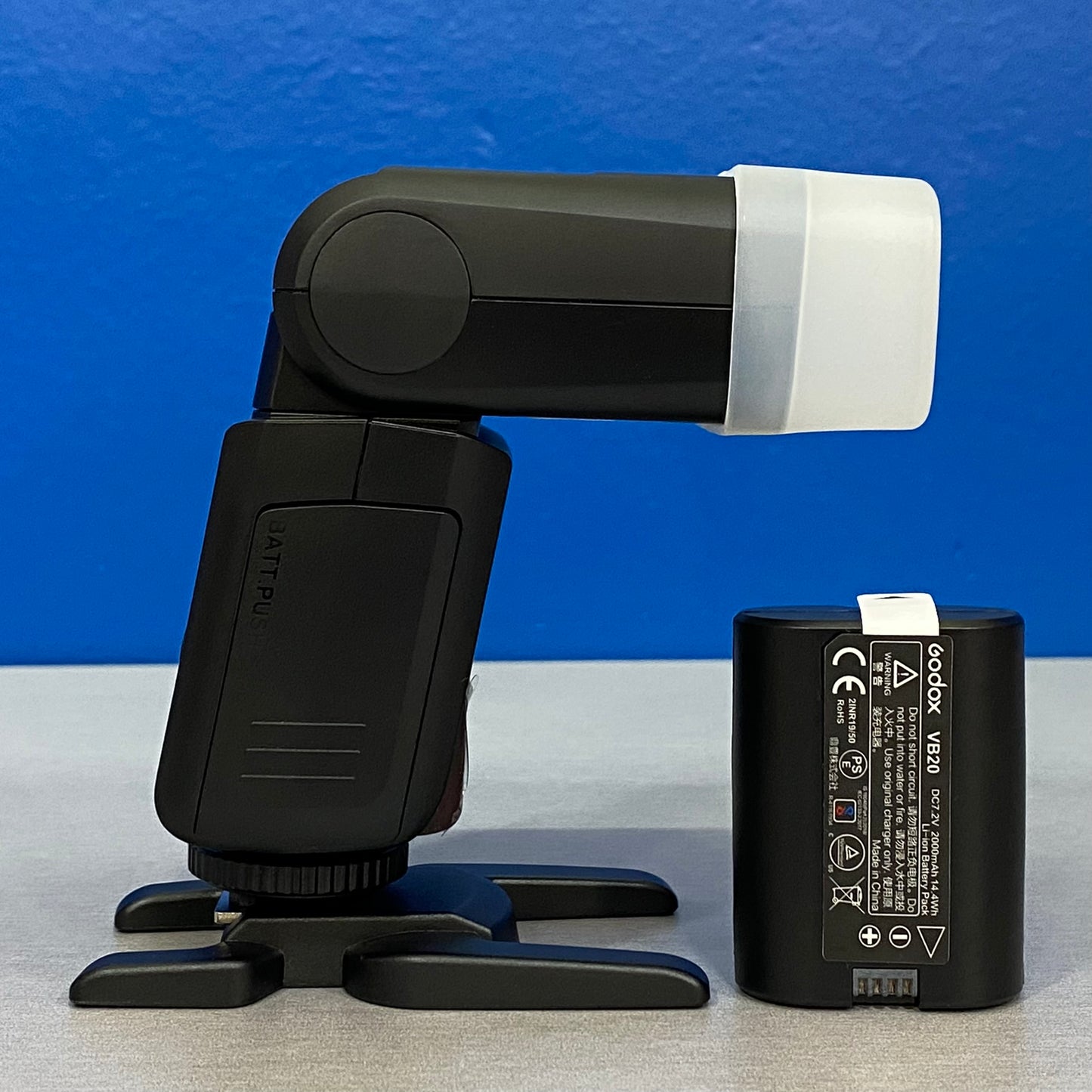 Godox Speedlite V350C (NOVO)