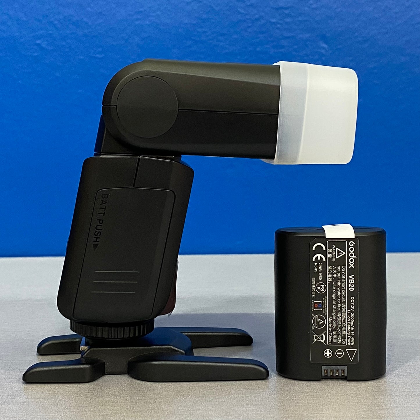 Godox Speedlite V350F (NOVO)
