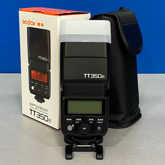Godox Speedlite TT350-F (NOVO)