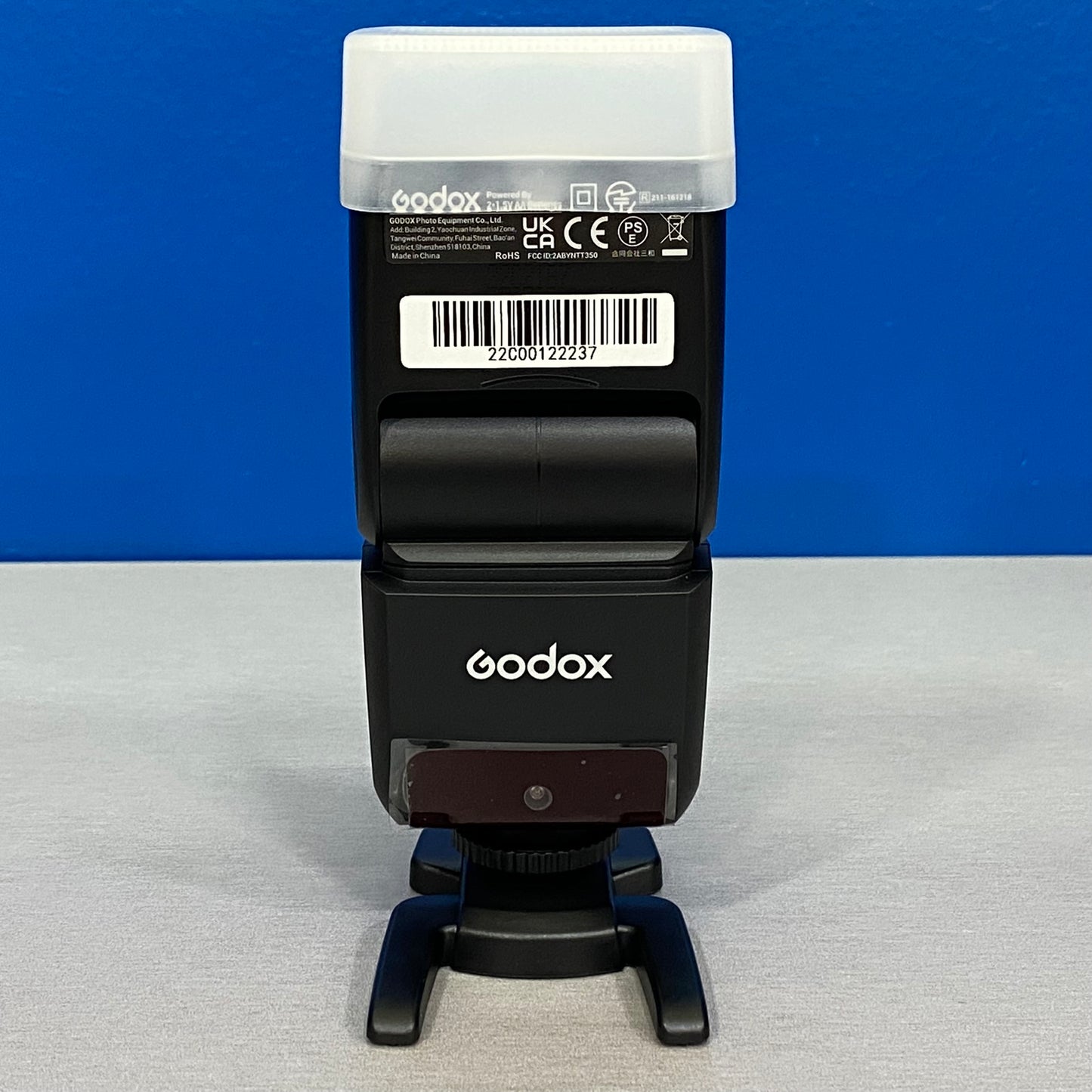 Godox Speedlite TT350-F (NOVO)