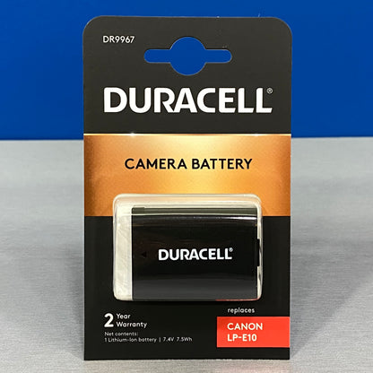 Bateria Duracell - Canon LP-E10
