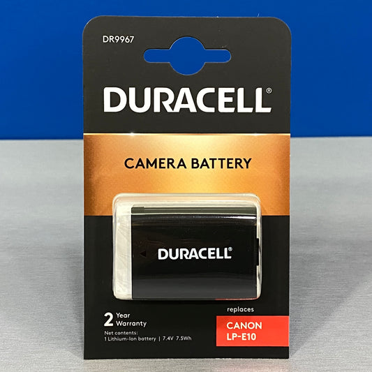 Bateria Duracell - Canon LP-E10